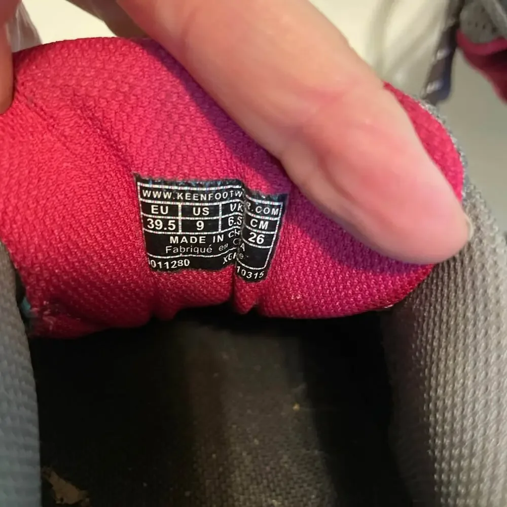 N/A durable keen